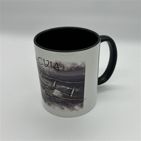 Hrnek Lockheed Constellation C-121A Bataan