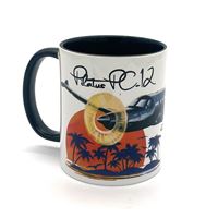 Mug Pilatus PC-12