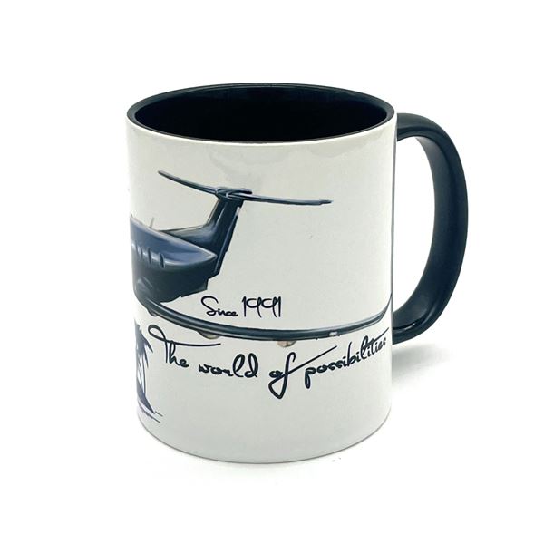 Mug Pilatus PC-12