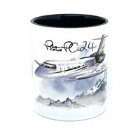 Mug Pilatus PC-24