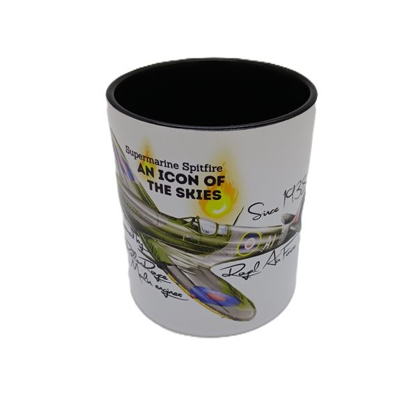 Mug Spitfire Supermarine