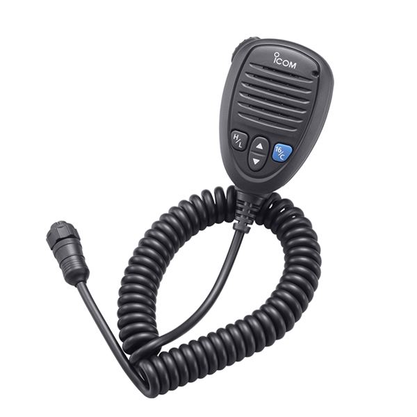 ICOM Mikrofon HM-214V pro GM600