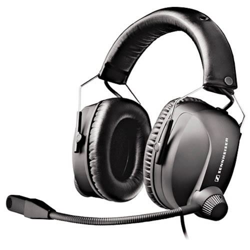 Sennheiser Pilot headset HME110 ATC