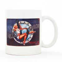 Nose Art 2 Mug 