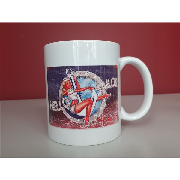 Nose Art 2 Mug 