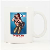 Mug Nose Art 5