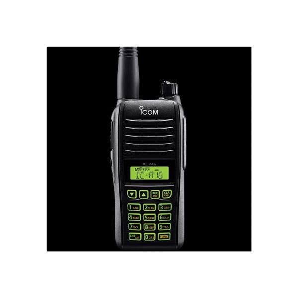 ICOM IC-A16E s Bluetooth
