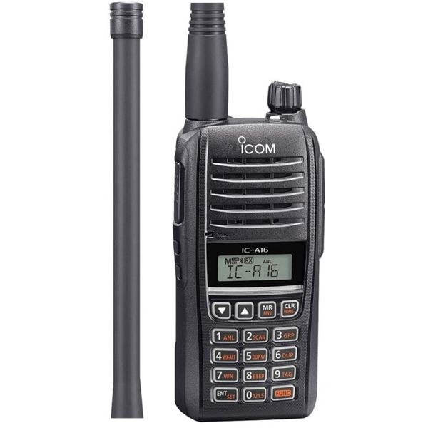 ICOM IC-A16E (bez Bluetooth)
