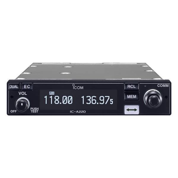 ICOM IC-A220 (TSO) 8,33kHz