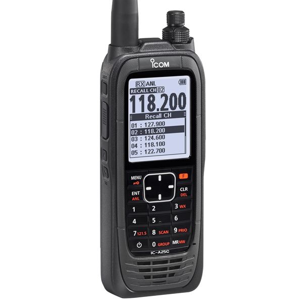ICOM IC-A25CE