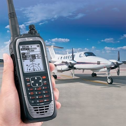 ICOM IC-A25NE