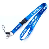 Lanyard AIRBUS blue