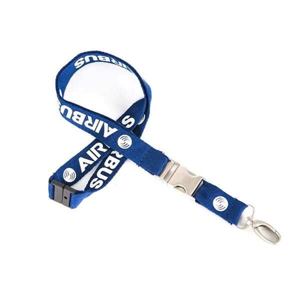 Lanyard AIRBUS metal buckle