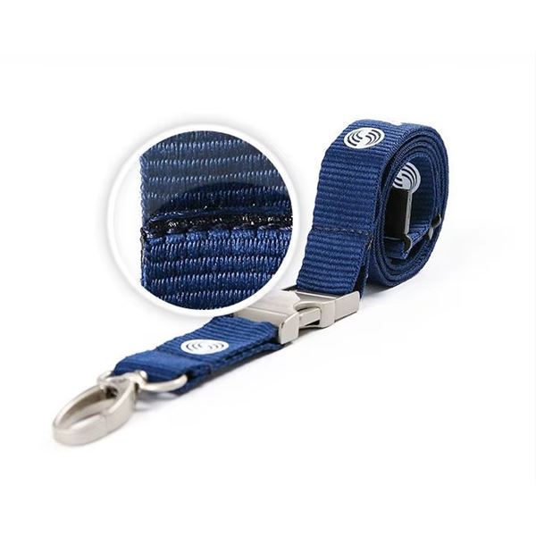 Lanyard AIRBUS metal buckle