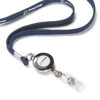 Lanyard BOEING logo Lanyard BOEING logo