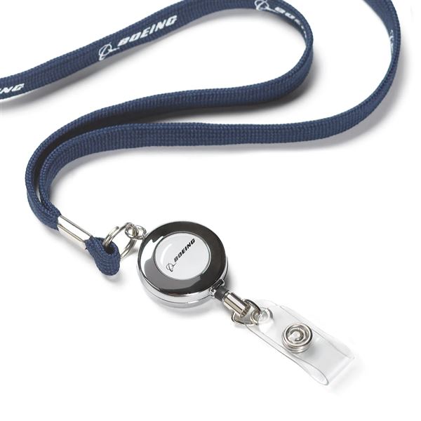 Lanyard BOEING logo