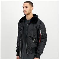 Alpha Industries Jacket Injector III black, L
