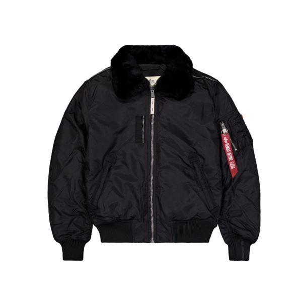 Alpha Industries Jacket Injector III black, L