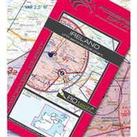 Ireland VFR ICAO Chart 2025