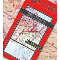 Italy South VFR ICAO Chart 2025
