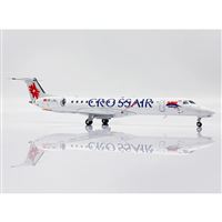 Model Embraer ERJ-145LU Crossair "400th" 1:200