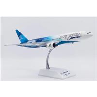 Model B777 Boeing Aicraft "ecoDemonstrator" 1:200