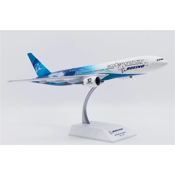 Model B777 Boeing Aicraft "ecoDemonstrator" 1:200