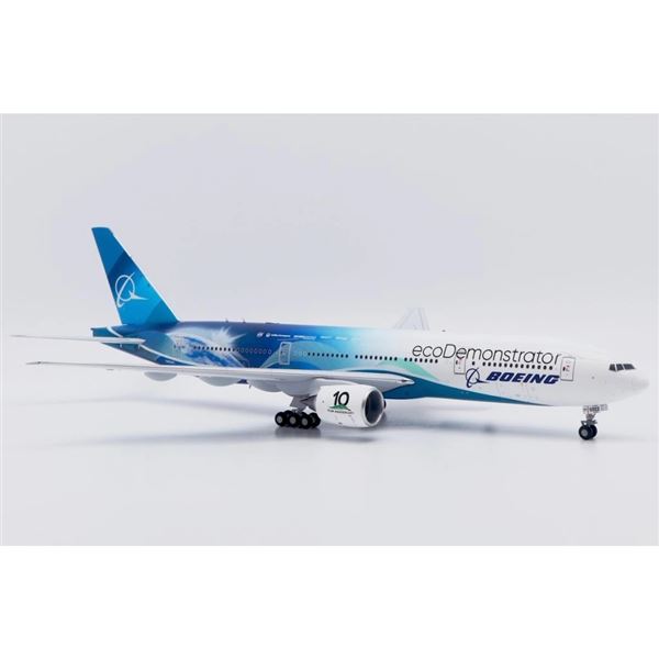 Model B777 Boeing Aicraft "ecoDemonstrator" 1:200
