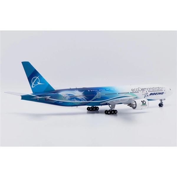 Model B777 Boeing Aicraft "ecoDemonstrator" 1:200