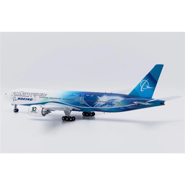Model B777 Boeing Aicraft "ecoDemonstrator" 1:200