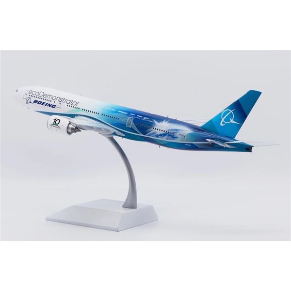 Model B777 Boeing Aicraft "ecoDemonstrator" 1:200