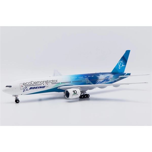 Model B777 Boeing Aicraft "ecoDemonstrator" 1:200
