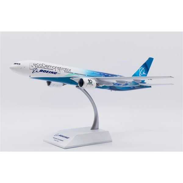 Model B777 Boeing Aicraft "ecoDemonstrator" 1:200