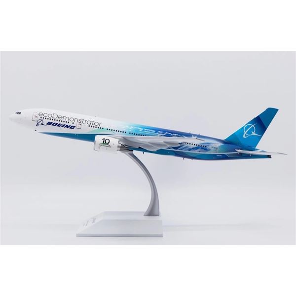 Model B777 Boeing Aicraft "ecoDemonstrator" 1:200