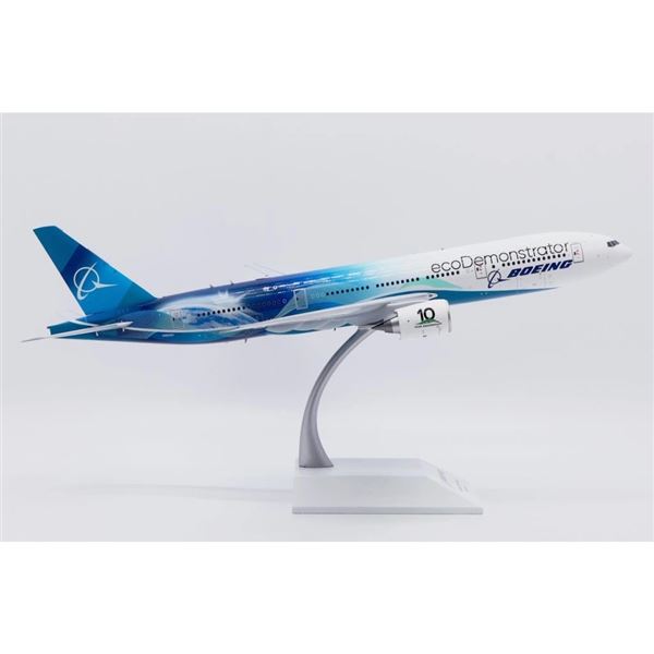 Model B777 Boeing Aicraft "ecoDemonstrator" 1:200