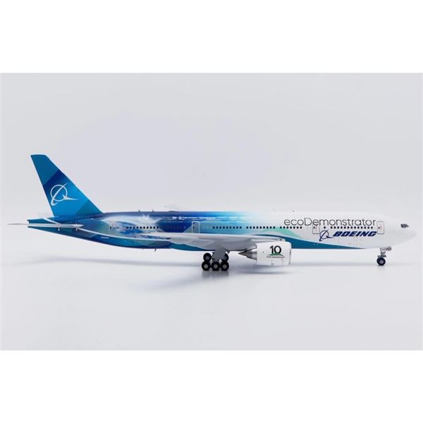 Model B777 Boeing Aicraft "ecoDemonstrator" 1:200