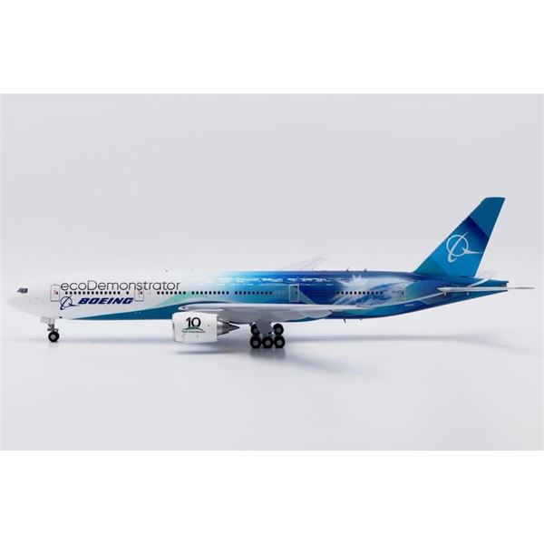 Model B777 Boeing Aicraft "ecoDemonstrator" 1:200