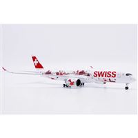 Model A350-941 Swiss "Wanderlust" 1:400