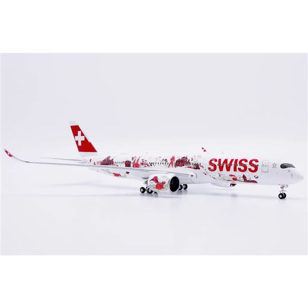 Model A350-941 Swiss "Wanderlust" 1:400