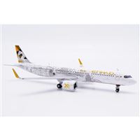 Model A321-251N Etihad Airways "20 Years" 1:400