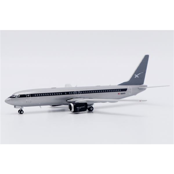 Model B737-89L SpaceX 1:400