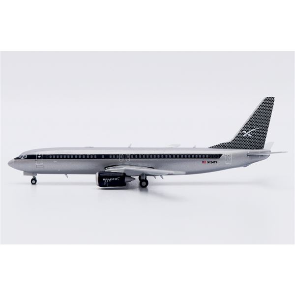 Model B737-89L SpaceX 1:400