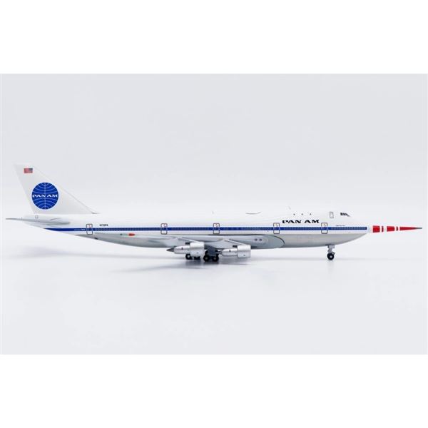 Model B747-121 Pan American "Clipper Storm King" 1:400