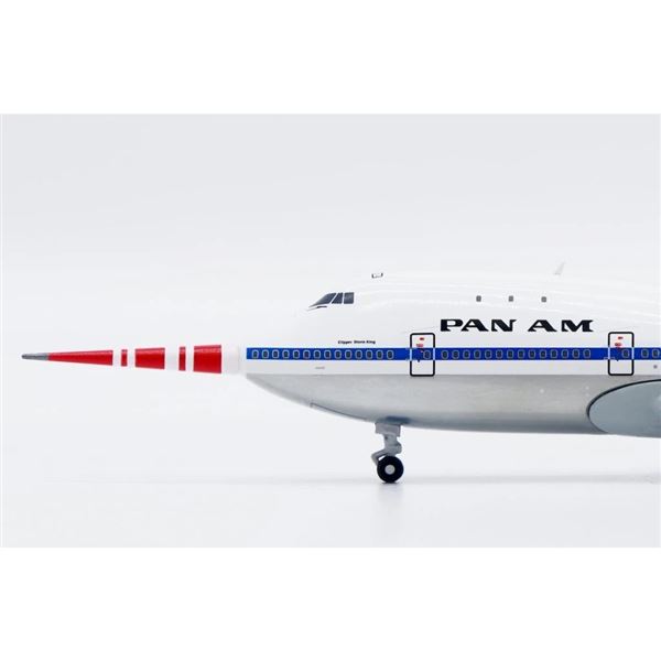 Model B747-121 Pan American "Clipper Storm King" 1:400