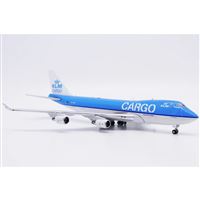Model B747 KLM Royal Dutch Cargo 1:400
