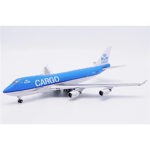 Model B747 KLM Royal Dutch Cargo 1:400