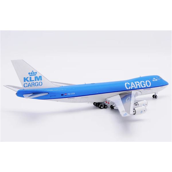 Model B747 KLM Royal Dutch Cargo 1:400
