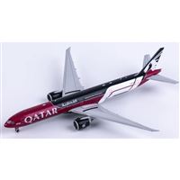 Model B777 Qatar Airways "Formula 1 Official Partner" 1:400
