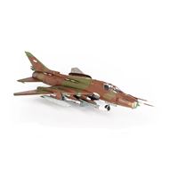 Model Su-22M4 Fitter-K IQAF, Iraq, 1989 1:72
