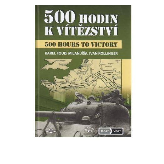 500 HODIN K VÍTĚZSTVÍ